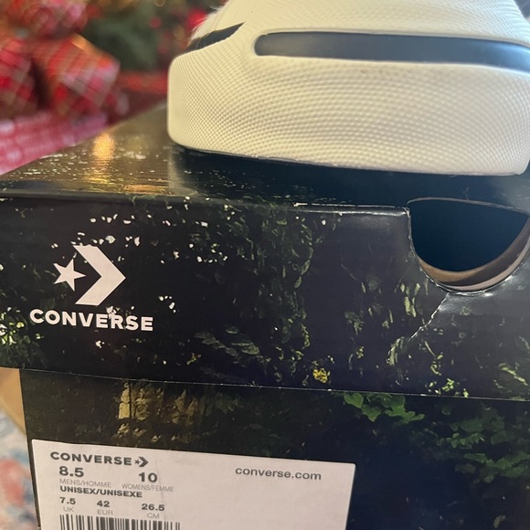 Converse - Unisex Converse x Clot Jack Purcell Shoes LIMITED EDITION
Size 8.5 - Picture 2 of 4